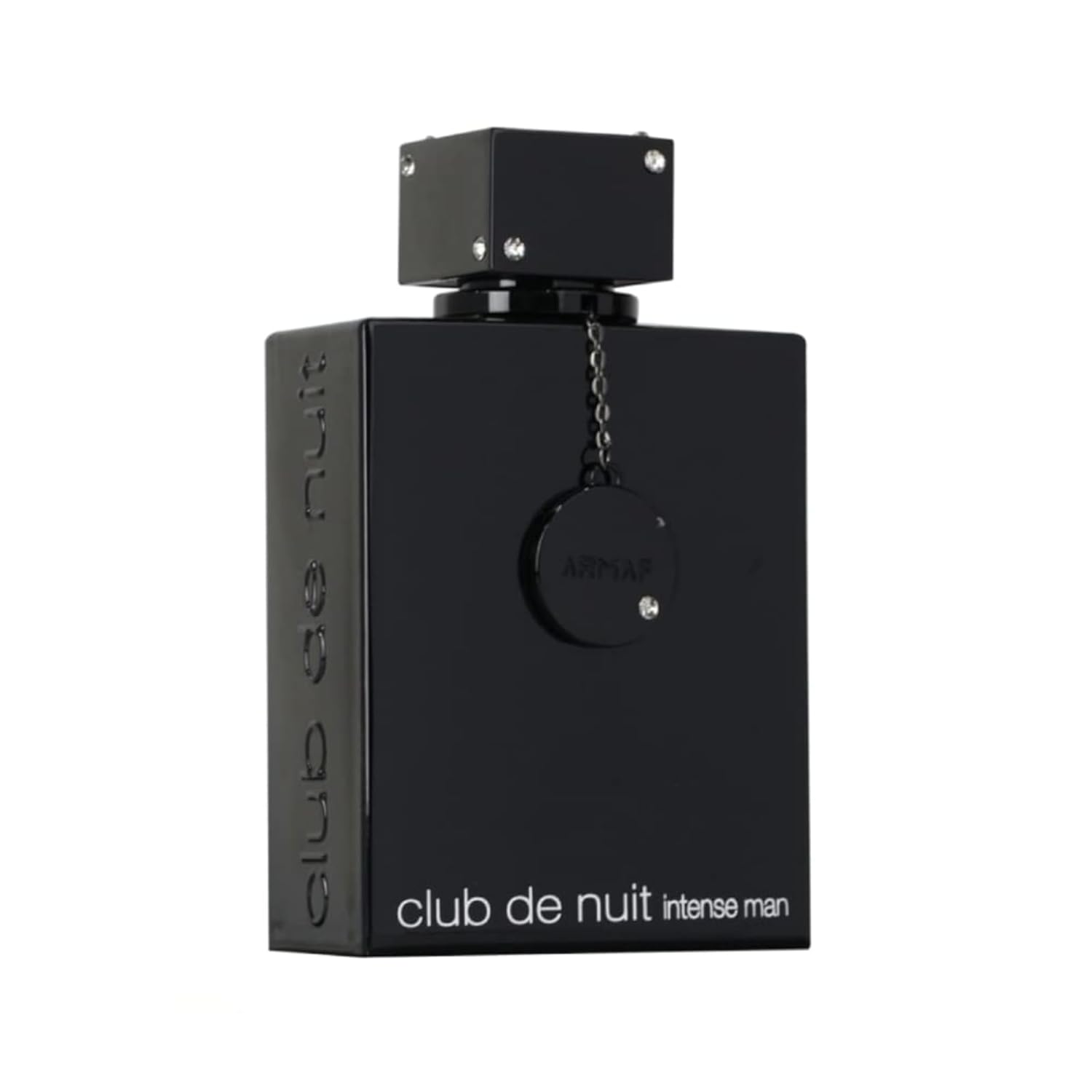 Club De Nuit Intense for Men Eau De Parfum Spray, 6.8 Ounce / 200 Ml