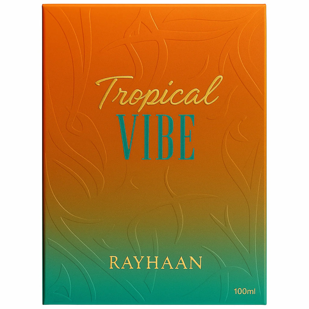 Tropical Vibe Eau De Parfum for Everyone