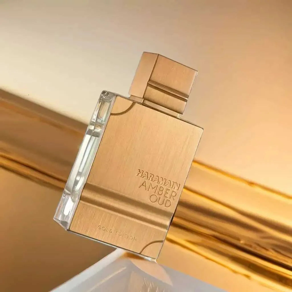 Al Haramain Amber Oud Gold Edition EDP 2Oz Long Lasting Amber Vanilla Oud Unisex Perfume Luxury Gift X251110