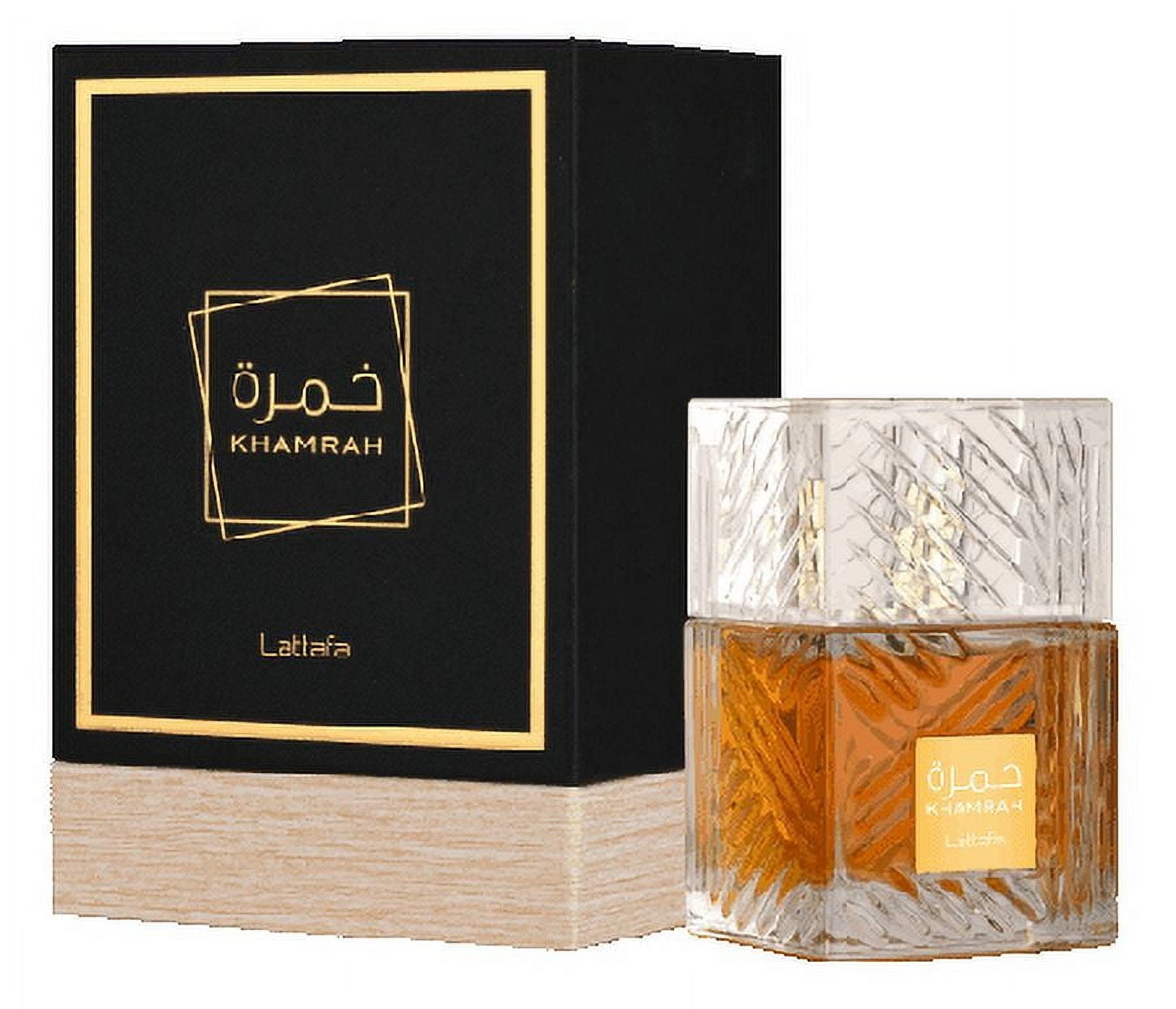 Khamra Eau De Parfum, 3.4 Oz