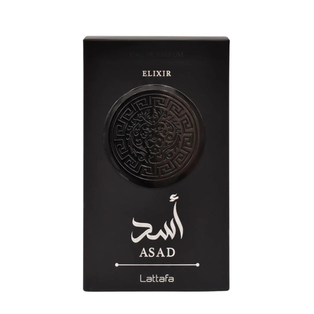 Lattafa Asad Elixir EDP 100Ml Spray
